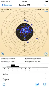 TargetScan - Pistol & Rifle iphone bilder 1