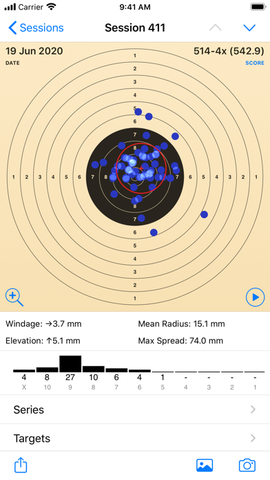 TargetScan - Pistol &... screenshot1