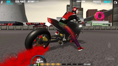 Drift Bike Racing Screenshot
