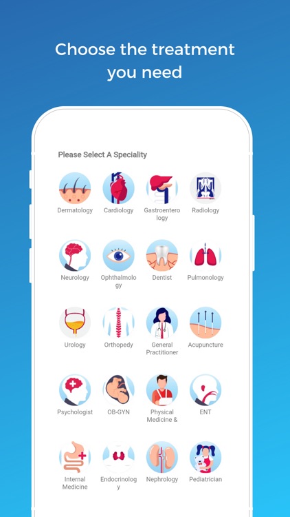 MeetClinics screenshot-3