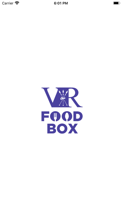 VR-Foodbox Screenshot