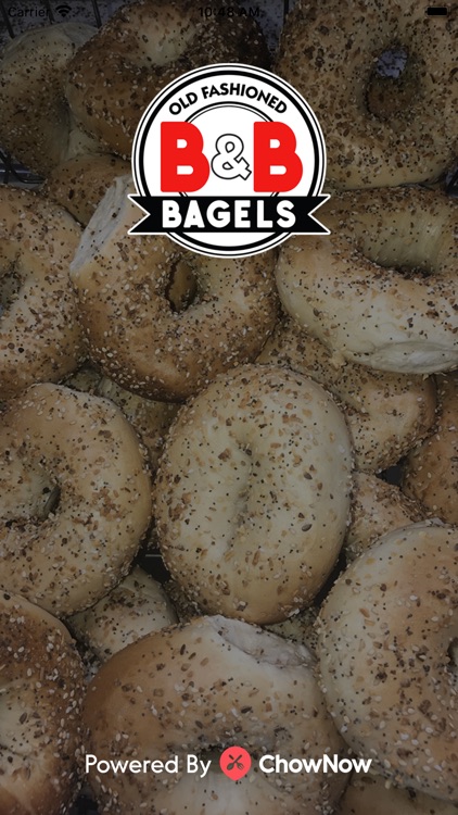 B & B Bagels