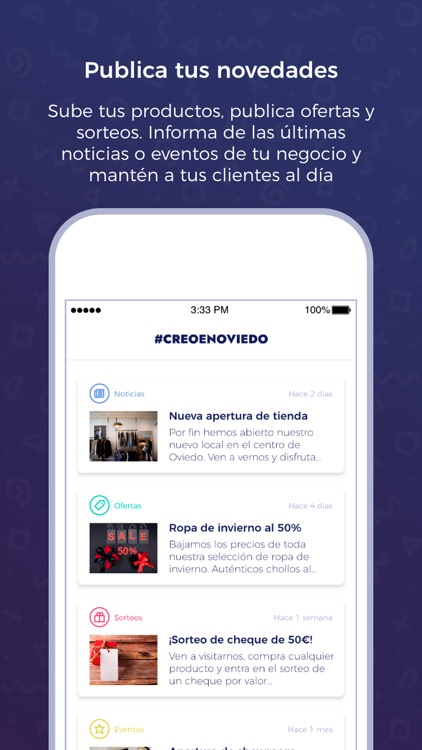 Creo en Oviedo - Negocios screenshot-3