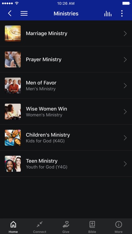 Family Worship Center Flint