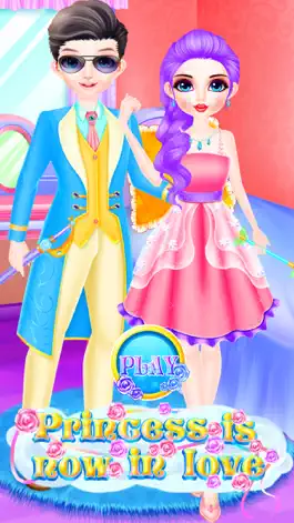 Game screenshot My princess is falling in love mod apk