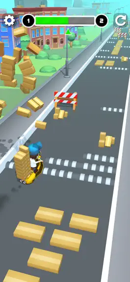 Game screenshot Delivery Balance apk