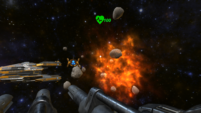 Nebula Virtual Reality screenshot 5