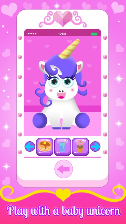 Baby Princess Phone