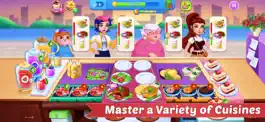 Game screenshot Cooking Speedy Happy 2021 mod apk