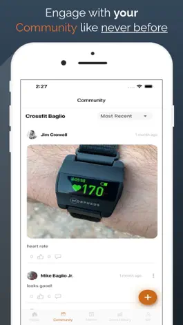 Game screenshot Ignite Fitness Tracking hack