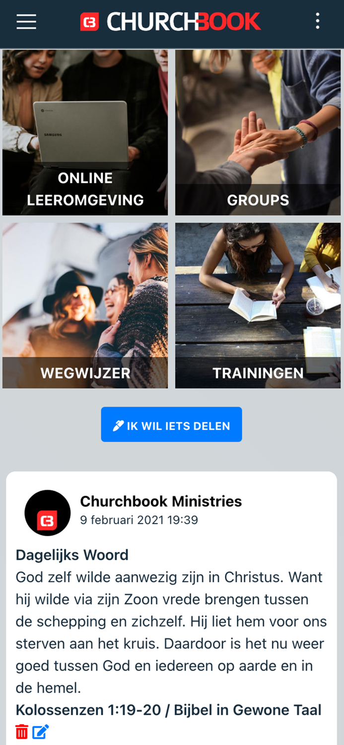 Nazarener Vlaardingen