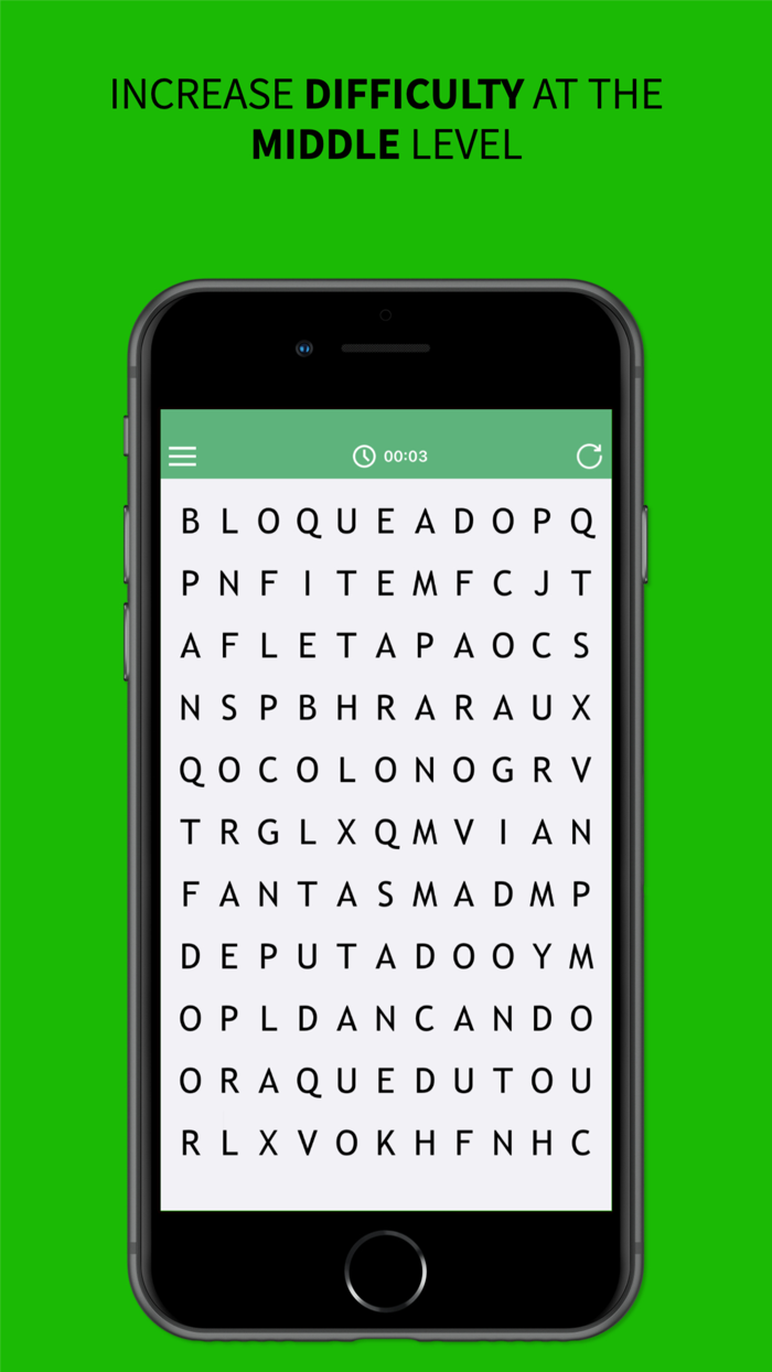 Caça Palavras Clássico