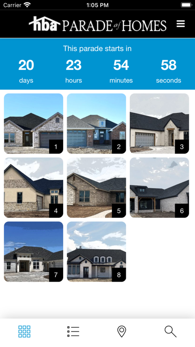 San Angelo Parade of Homes Screenshot