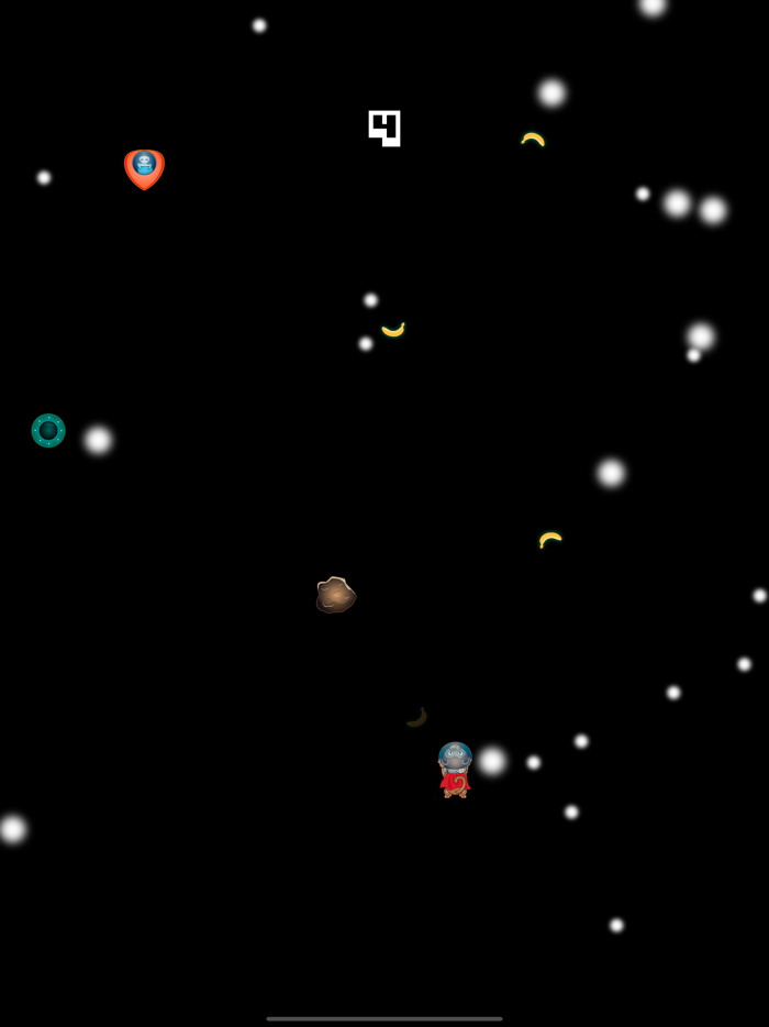 Space Monkey - A New Hope