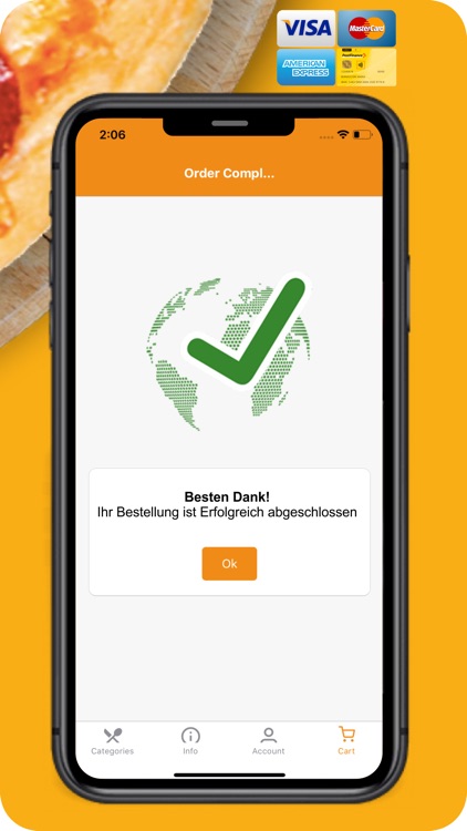 Pizzeria il Grappolo screenshot-4