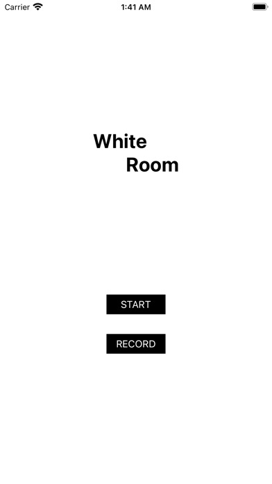 白い部屋 - 脱出ゲームのおすすめ画像1