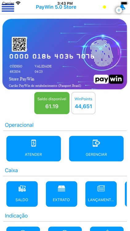 PayWin 5.0 Store