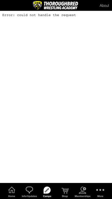 Screenshot #3 pour Thoroughbred Wrestling Academy