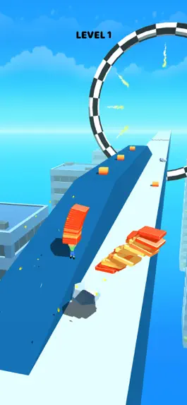 Game screenshot Balance Road apk