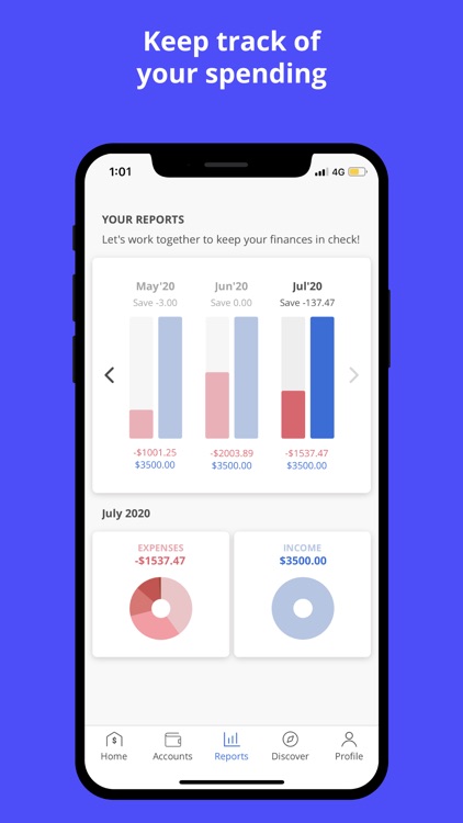 Seedly: Personal Finance App screenshot-3