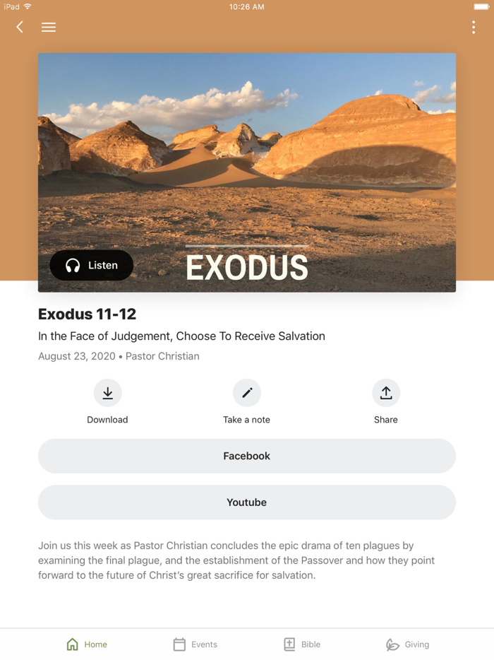 Mid Valley Community Church