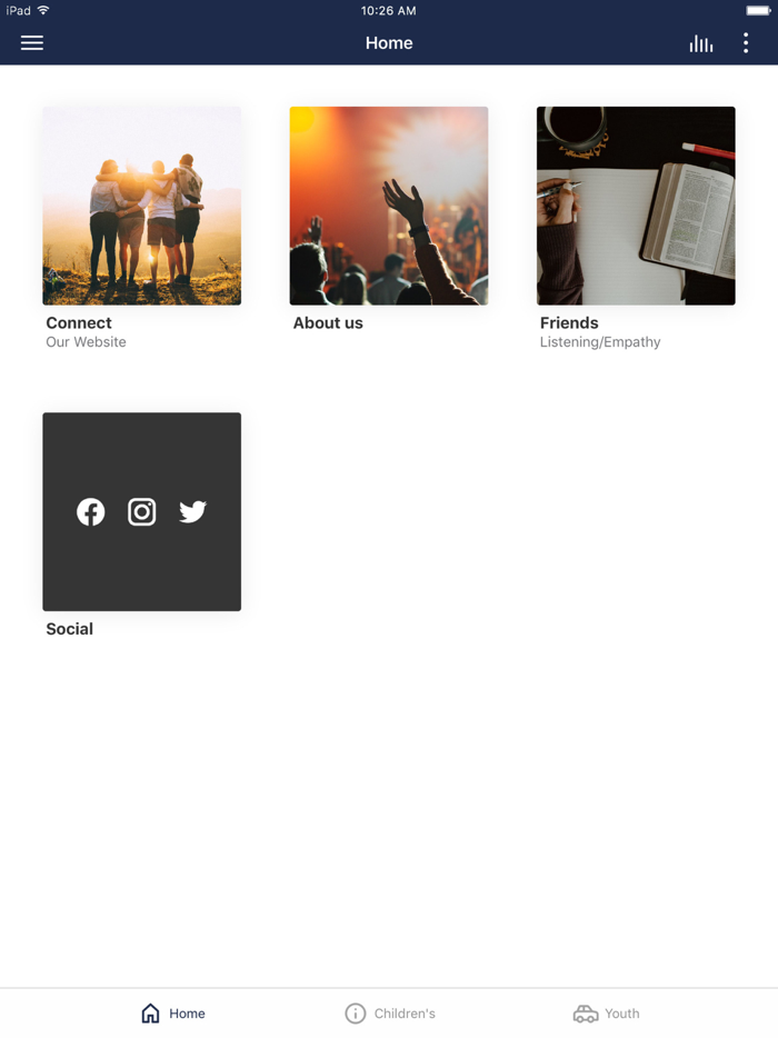 Saturn Road Church of Christ