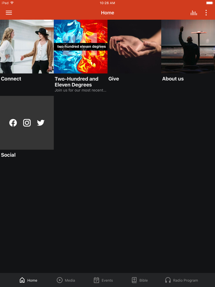 Redemption Hill Utah