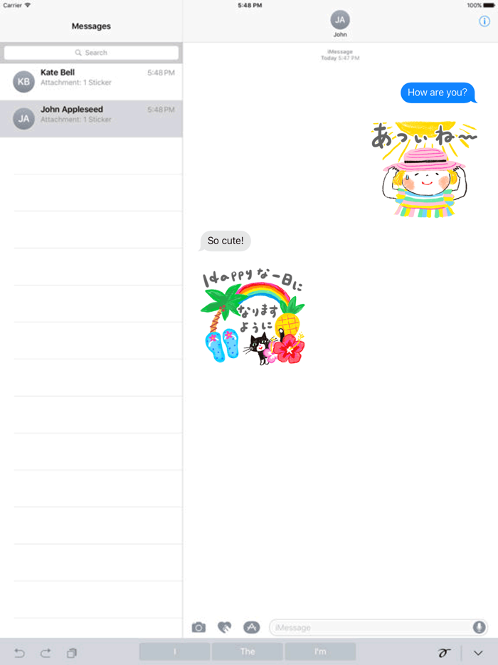 Hi Happy Girl SUMMER