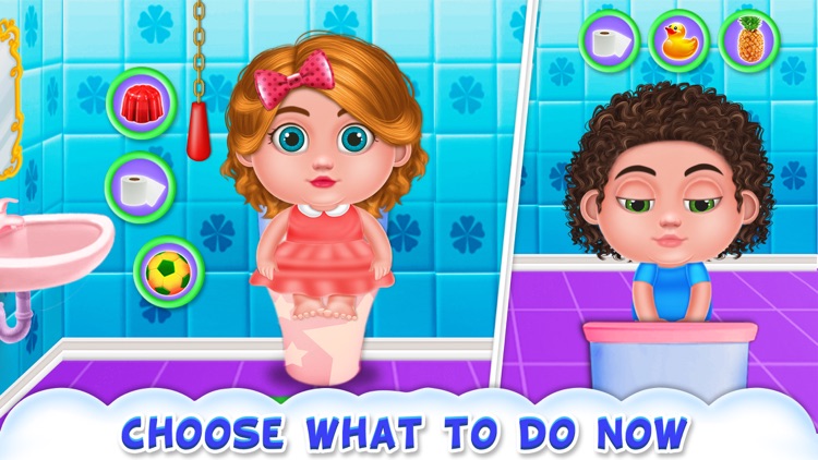 Toilet Time - Potty Training