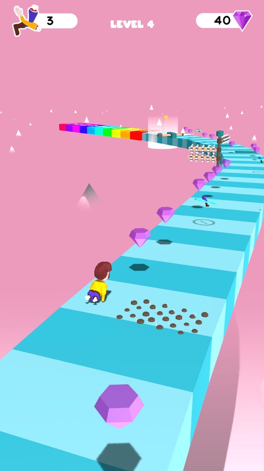 #2. Limb Run (iOS) 由: Firat Ercis