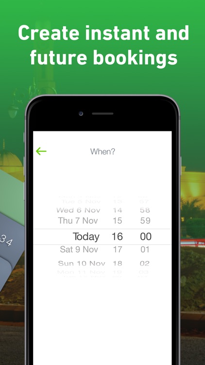Noor Taxi in KSA screenshot-4