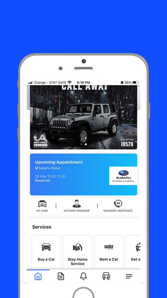 #1. Abou Ghaly Motors (iOS) 由: Abou Ghaly Motors