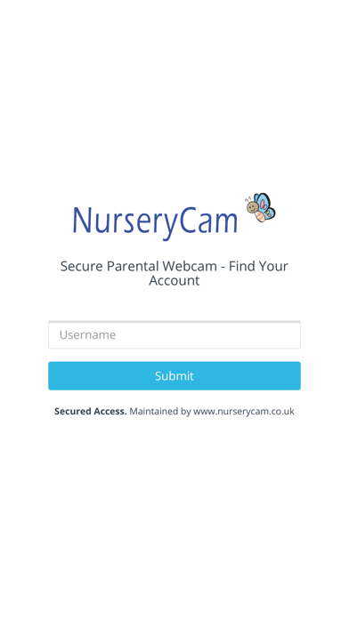 NurseryCam Screenshot