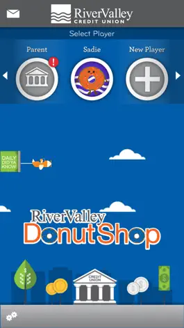 Game screenshot River Valley Donut Shop mod apk