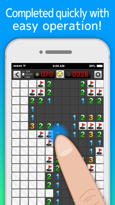 Minesweeper Lv999 Screenshot
