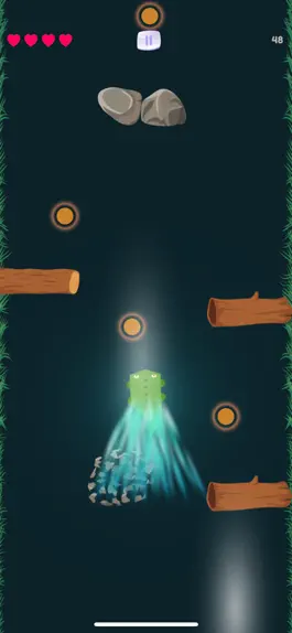 Game screenshot Croco Run hack