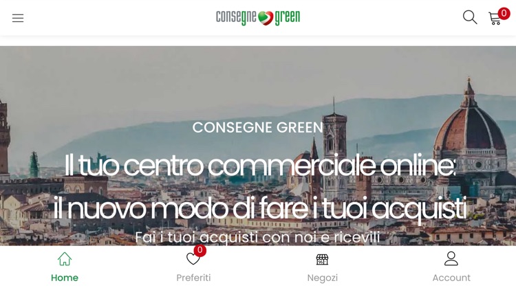 Consegne Green