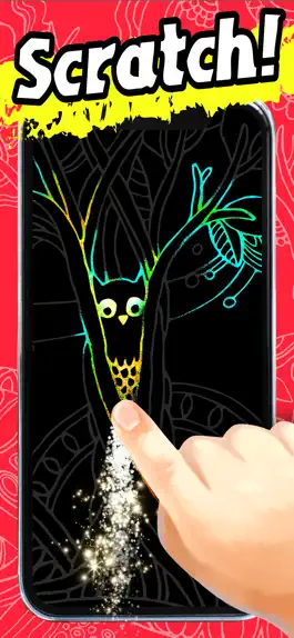 Game screenshot Scratch Art: Scratcha! mod apk