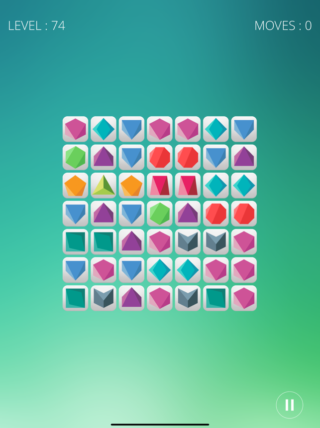 ‎Drome - a palindromic puzzle Screenshot