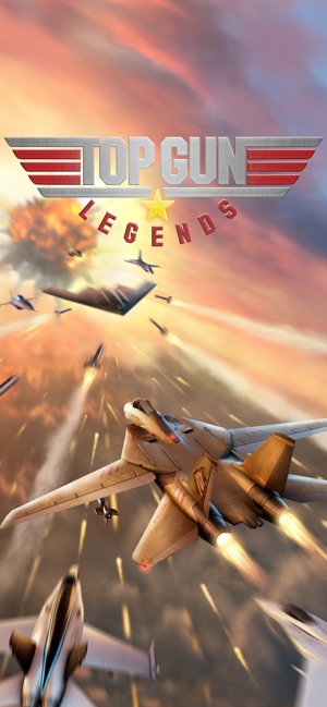 Top Gun Legends On The App Store