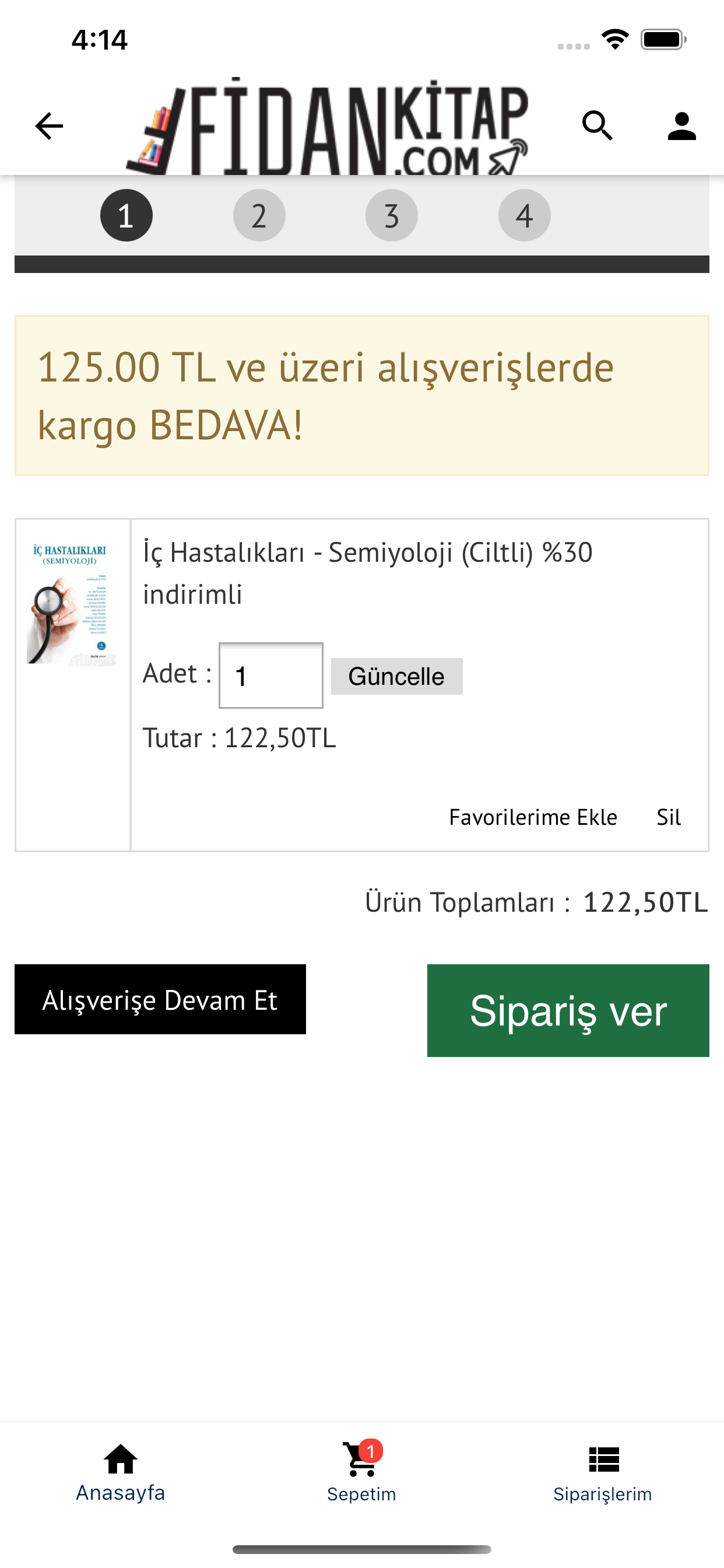 Fidan Kitap