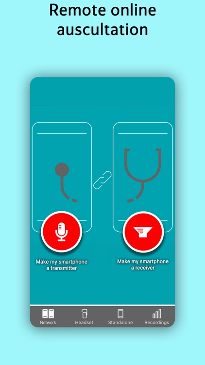 STETHOSCOPE, Telemed, mHEALTH