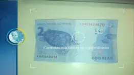 brazilian banknotes iphone screenshot 3