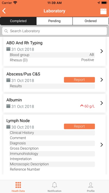 Medica TeleCare screenshot-6