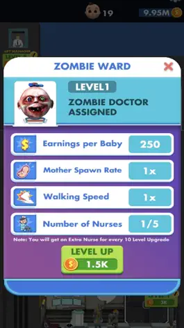 Game screenshot Idle Baby Miner hack