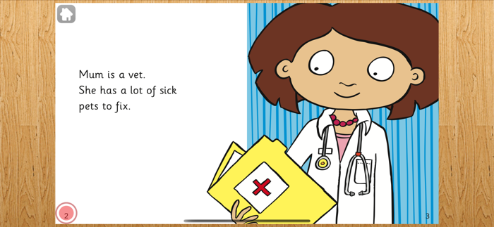 Pip and Tim Stage Plus 4