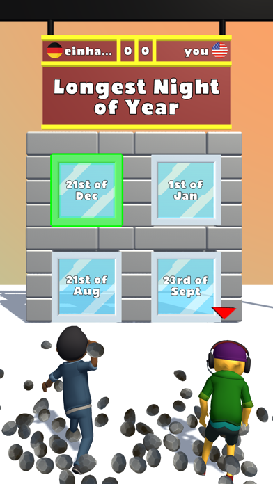 Screenshot #2 pour Glass Smash 3D
