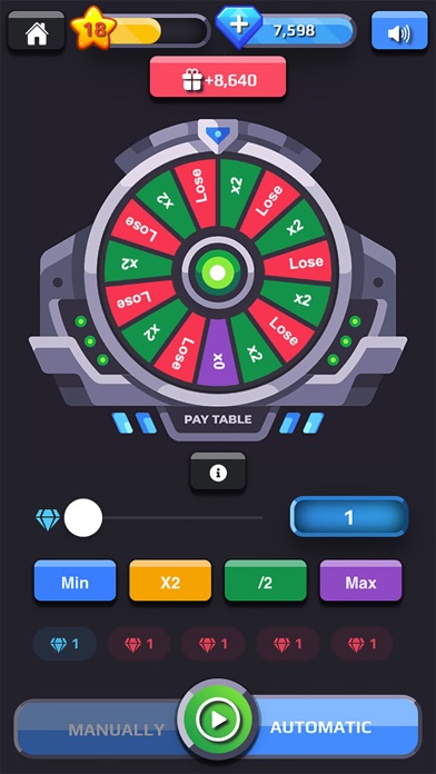 Lucky Diamond - Earn money Screenshot