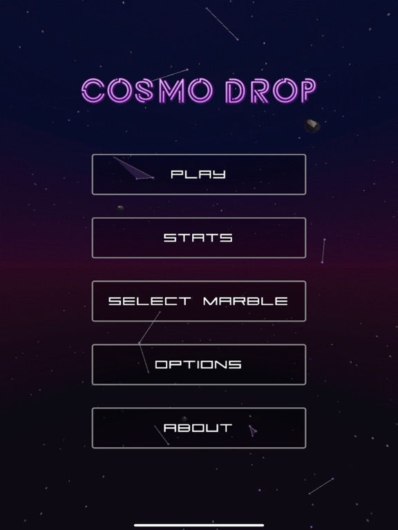 Screenshot #5 pour Cosmo Drop