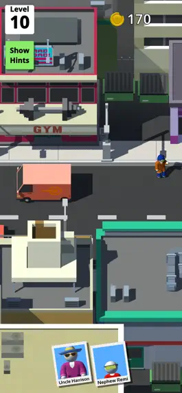 Game screenshot Where's Grandma? apk